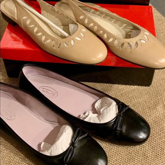 Talbots, 10.5 Flats Collection- new or like new! - Picture 4 of 16